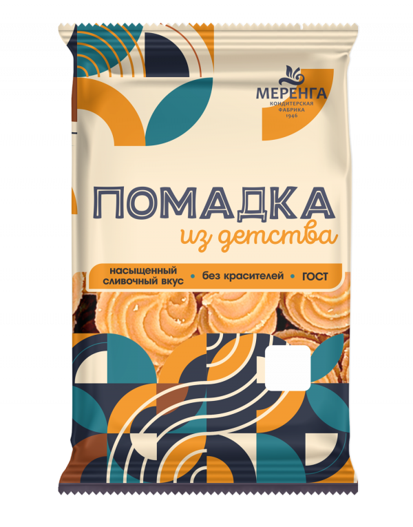 №1 Меренга Помадка из детства,260г   в Новороссийске