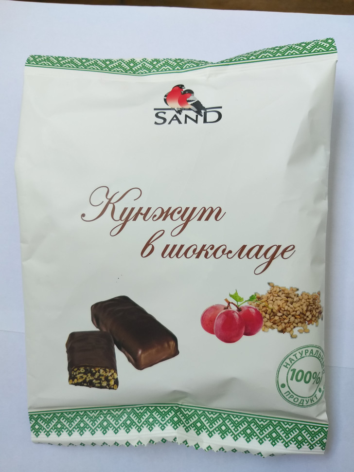  Конфеты   Кунжут в шоколаде 135г     в Новороссийске